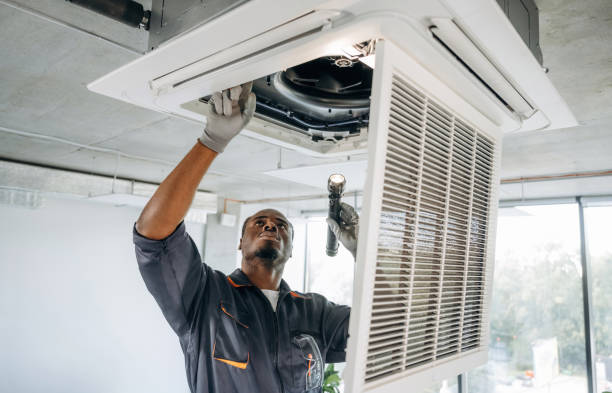 Licensed Furnace Repair service in Raleigh, NC - FH HVAC